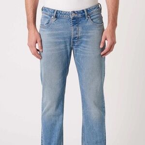 NEUW DENIM Lou Straight Wanderer